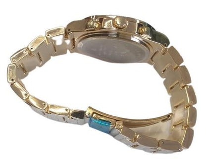 NY LONDON GENTS BLING WATCH PI-7644 Available Multiple Colour