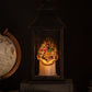 Harry Potter Light Up Lantern - Hogwarts Crest