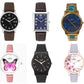 Starter Pack Mens Ladies Basic Quartz Chronograph Watches