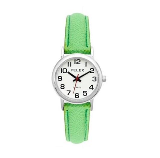 Pelex Ladies Leather Quartz Watch PLX-034 Available Multiple Colour