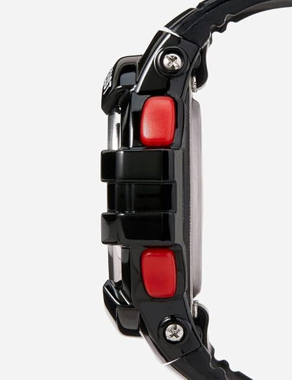 Lorus Mens Ladies Sports Chronograph Digital Black Rubber Strap Watch R2317KX9 BRAND NEW BUT NEEDS BATTERY