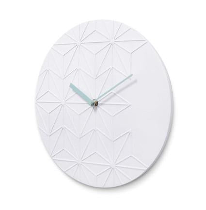 Acctim Chloe 40cm Diameter Wall Clock 2965 Available Multiple Colour