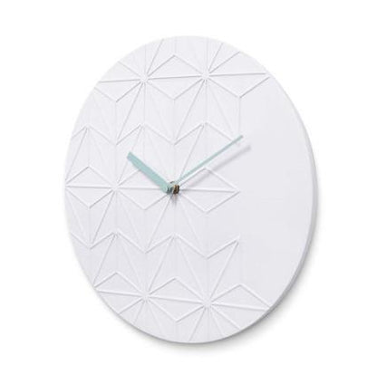 Acctim Chloe 40cm Diameter Wall Clock 2965 Available Multiple Colour