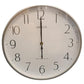 Amplus 35cm Radio controlled Wall clock AM346 Available Multiple Colour