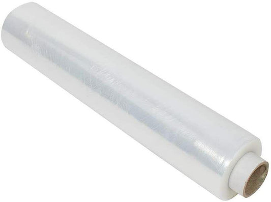 Pallet Shrink Wrap Clear 400mm x 200M 23micron
