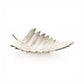 Hestia Metal Leaf Dish 31cm