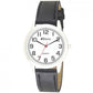 Ravel Mens Basic Classic Leather Strap Watch R0132GC Available Multiple Colour