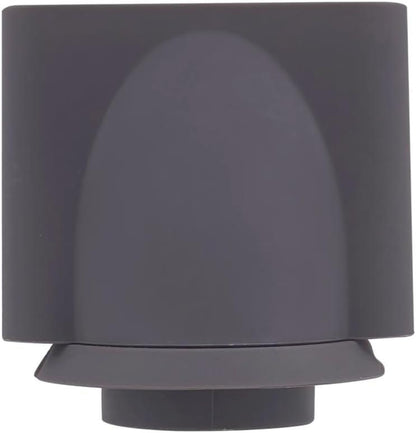 Telford Cyclonic Hair Dryer With Two Concentrator Nozzles - Silver