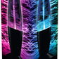 LUmez Tornado Lava Lamp