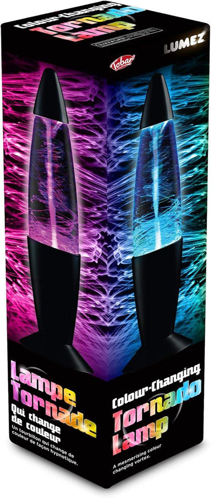 LUmez Tornado Lava Lamp