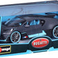 Burago 1:18 Bugatti Divo Flat Dark Grey Die Cast