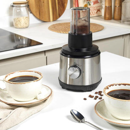 Salter 4 in1 Fruit Juicer & Smoothie Maker 400W