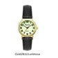 PELEX Ladies Leather Strap Quartz Watch PLX-013 Available Multiple colour