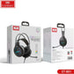 Earldom Wired Gaming headset - Black
