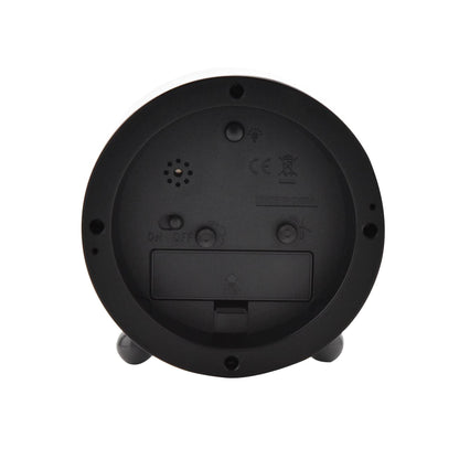 William Widdop Metal Alarm Clock Wtith Gold Dial 5175 Available Multiple Colour