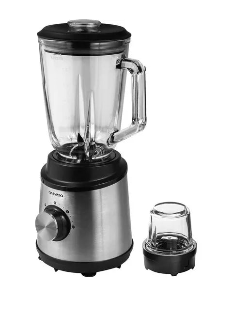 Daewoo 800w Stainless steel Blender & Grinder
