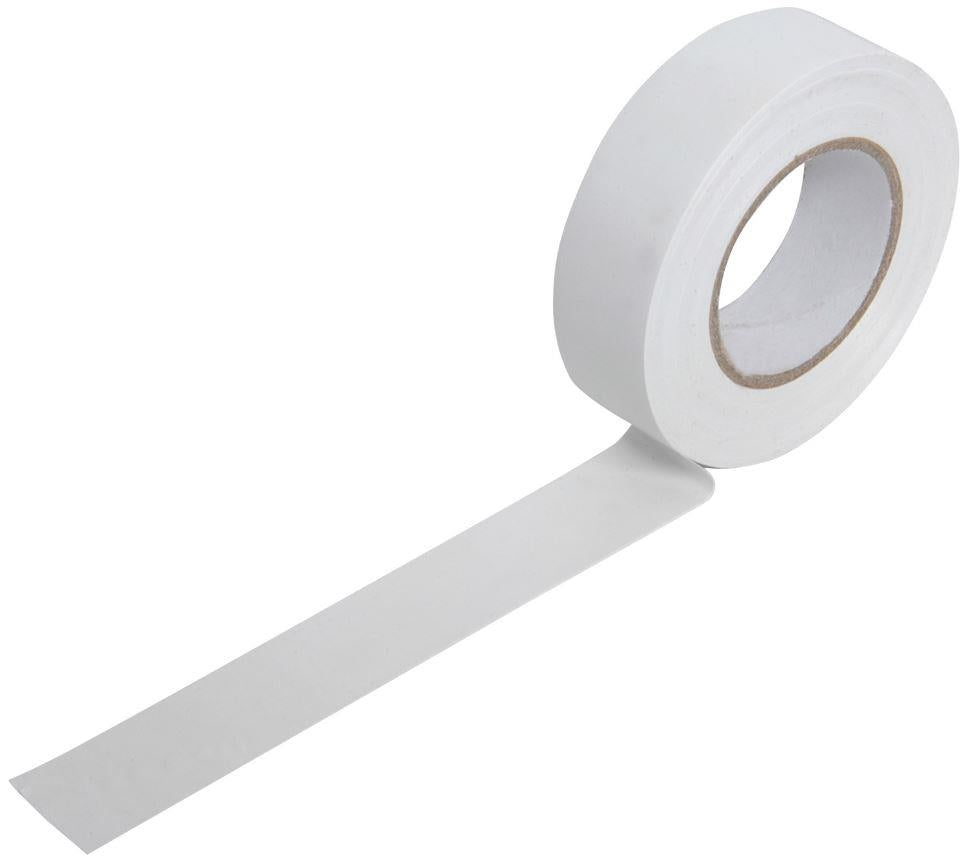 PVC Tape 19mmx20m - White