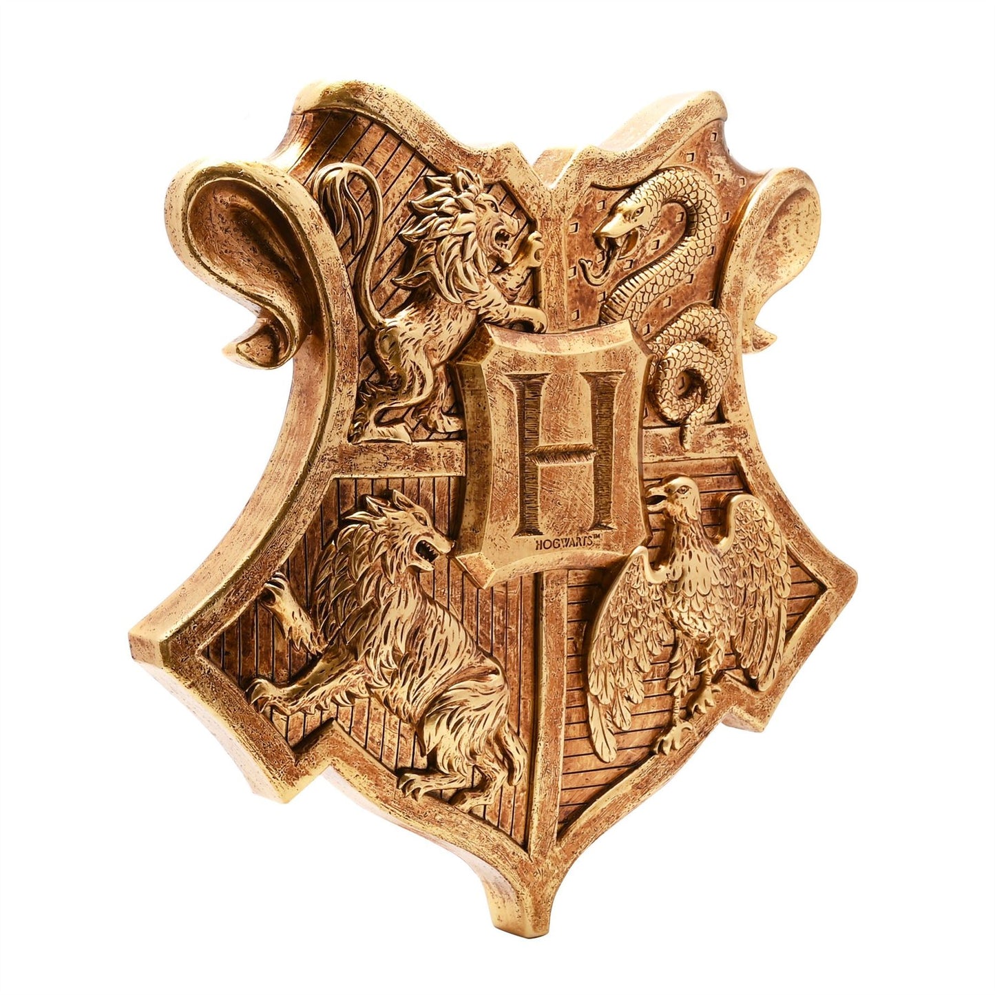 Warner Bros Harry Potter Alumni Wall Shield