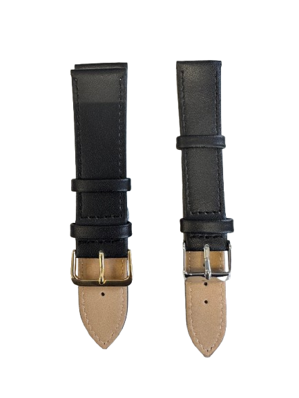 Loose Black Straps
