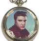 Boxx Picture Pocket watch Elvis P5061 Available selected Pictures