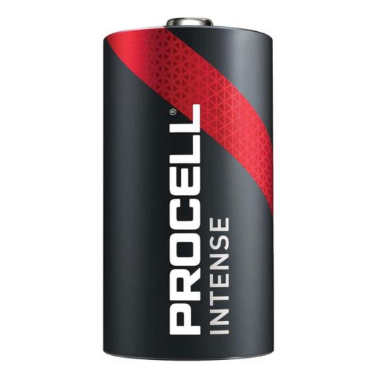 Duracell Procell Intense D Battery - Pack of 10