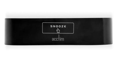 Acctim Silas 2 wireless led alarm Clock