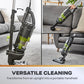 Daewoo Tornado Up-Lift Upright Vacuum Cleaner