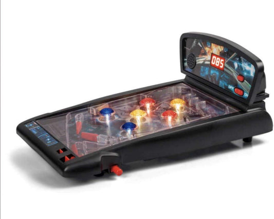 Tobar Space Pinball Tabletop Game