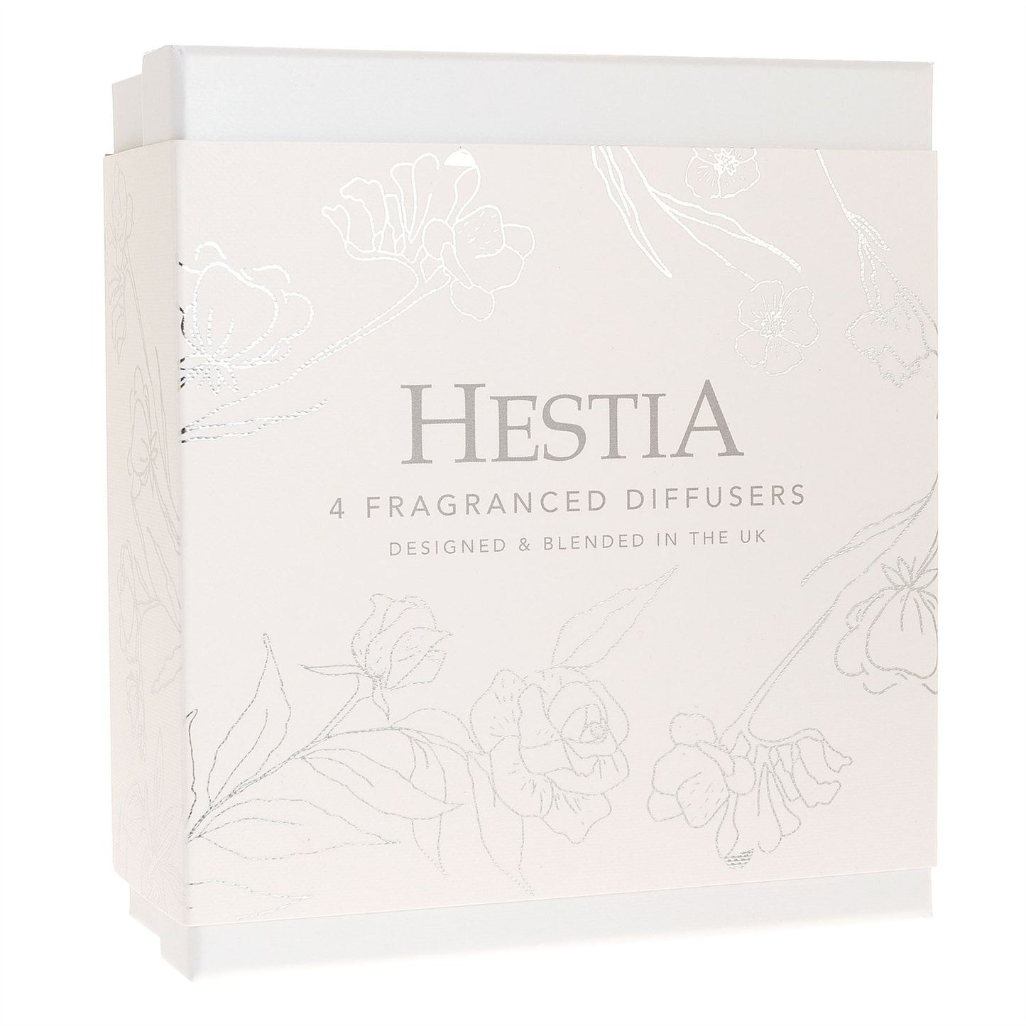 Hestia 4pc Diffuser Set 30ml