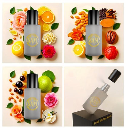 Some Aroma Magic Ladies Non-Alcoholic Perfume 50ML  Available Multi Fragrances