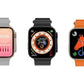M.TK Blue tooth voice calling, Touch Screen with IP65 Splash waterproof Smart Watch Available Multiple Color