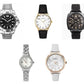 Starter Pack Mens Ladies Basic Quartz Chronograph Watches