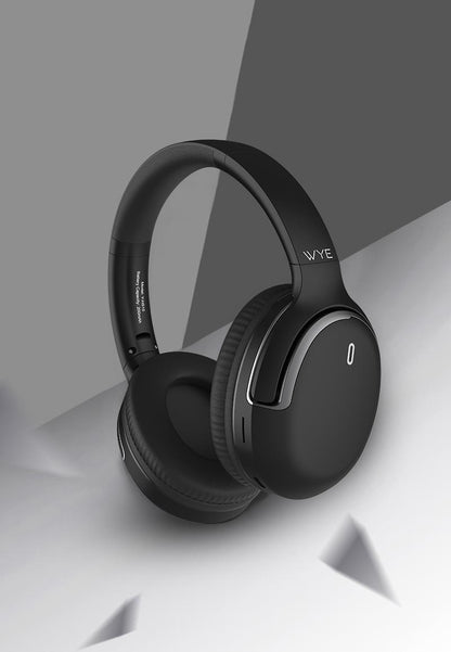 Premium Over-the-Ear Wireless Noise Cancelation Headset HS15
