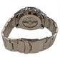Christyan Arden Mens Dated Dial Analogue Metal Bracelet Strap Watch Multiple colours available