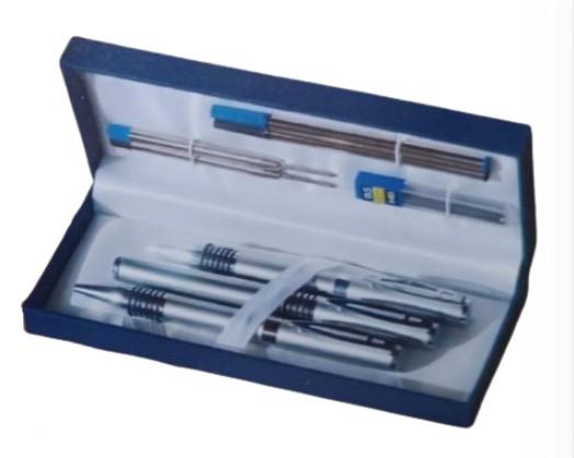 DSL 8pc Pen & Pencil Set Box (Includes Refills)