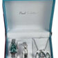 Paul Salatini Ladies Bling Barcelet Watch Gift Sets 2500 Available Multiple Colour