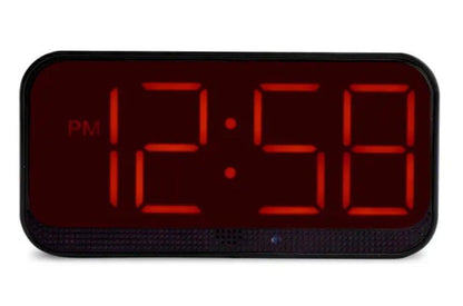 Acctim Silas 2 wireless led alarm Clock