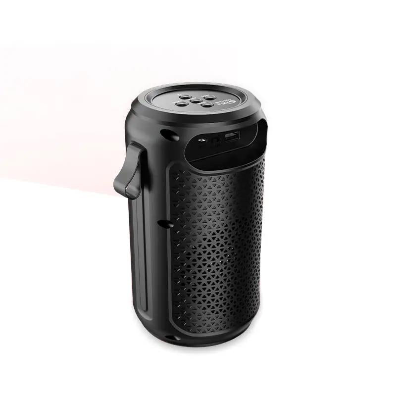 Sing-e Portable Bluetooth Speaker with LED