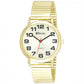 Ravel Mens Basic Classic Bold Easy Read Expander Bracelet Watch R0208G