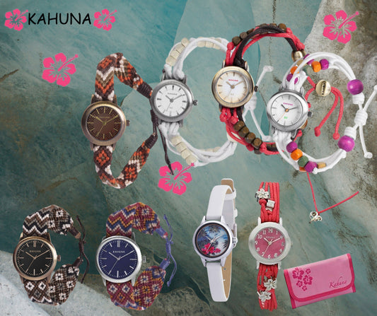 Kahuna x 50 Mixed Watch