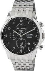 Lorus Men's Analog Quartz Watch with bracelet watch RM335JX9