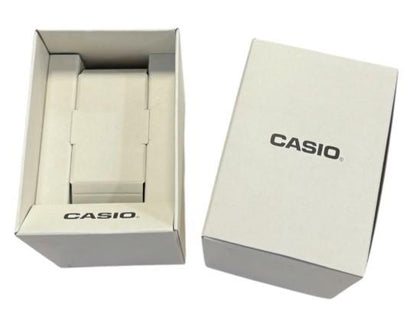 Casio Mens Digital Dial Data Bank Calculator Gold Plated Bracelet strap Watch DBC-611G-1DF