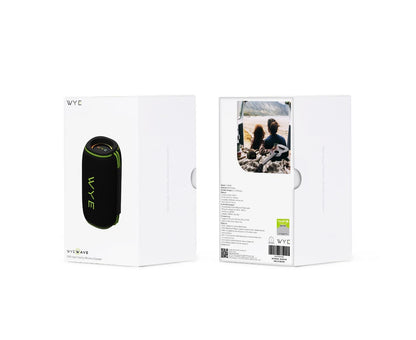 Wye 10W High Fidelity Wireless Speaker