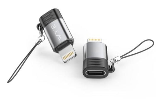 WYEFLOW 8-Pin to USB-C Mini Adaptor