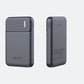 WYEFLUX 3000mAh Portable Power Bank Available BLACK & WHITE