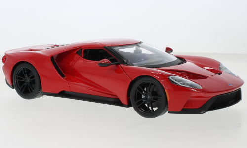 Maisto 1/18 Ford GT Diecast Model