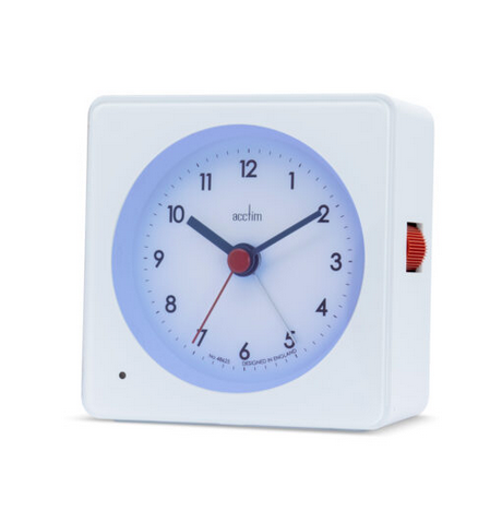 Acctim  Barber Smartlite Alarm Clock