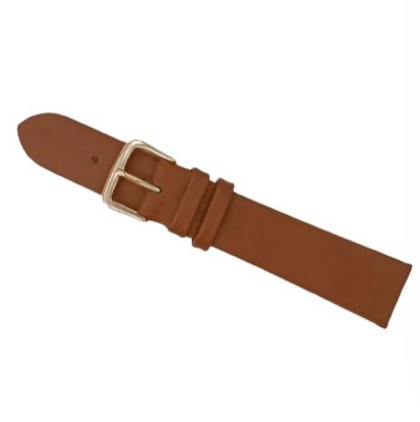 Genuine Brown Leather Watch Straps Available Size 18mm-22mm