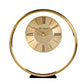 Widdop Round Mantel Clock W2937 Available Multiple Colour