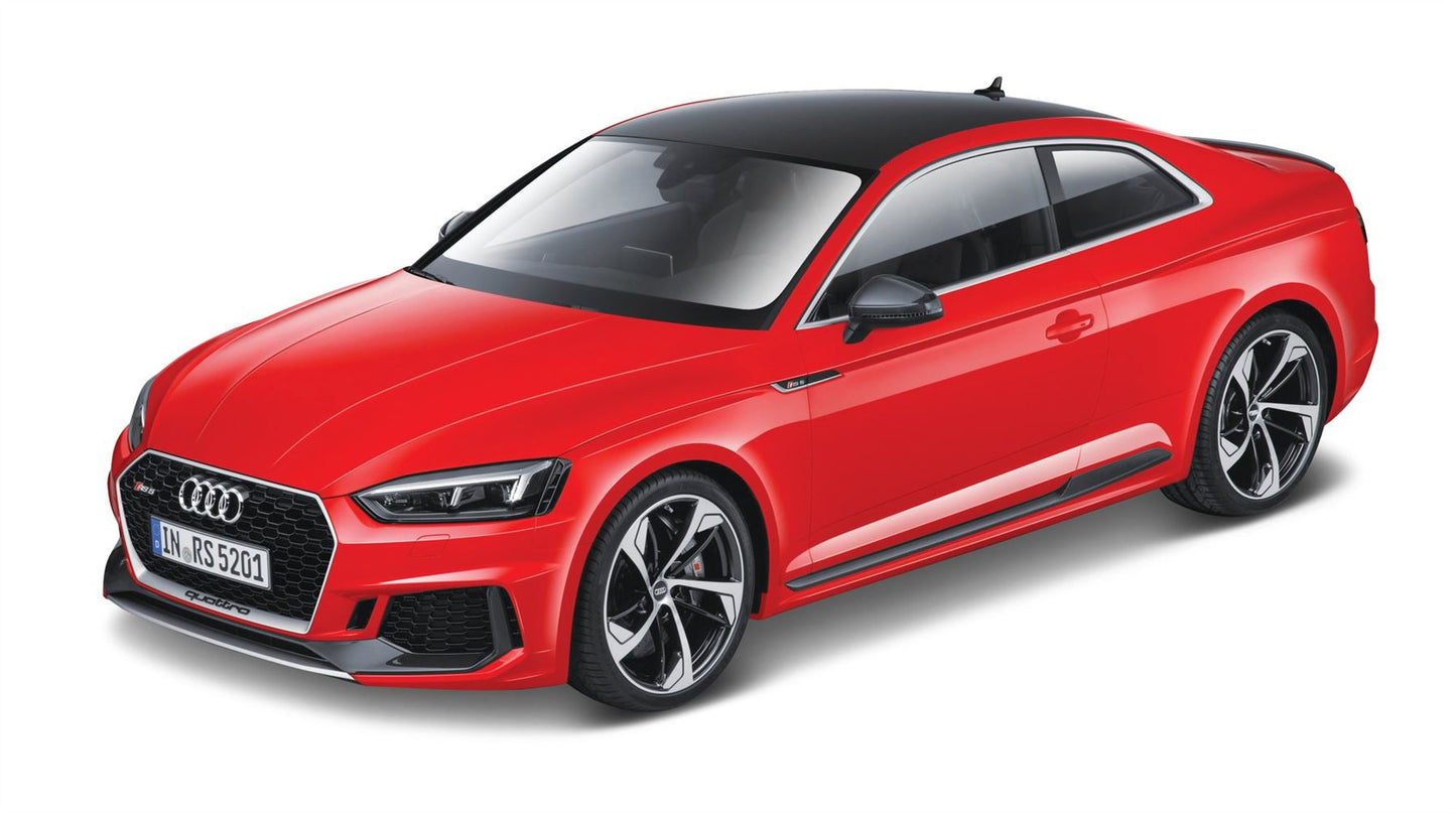 1:24 Audi Rs 5 Coupe (2019)  - Diecast Model car Collectables
